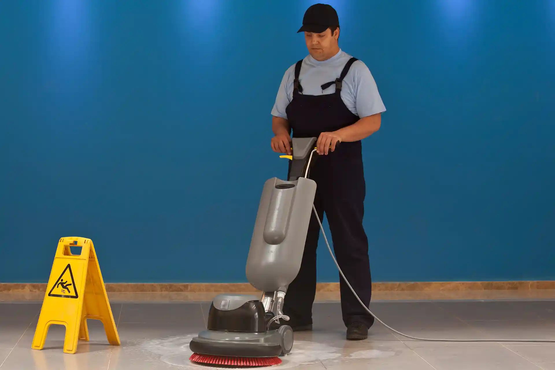 cleaning service