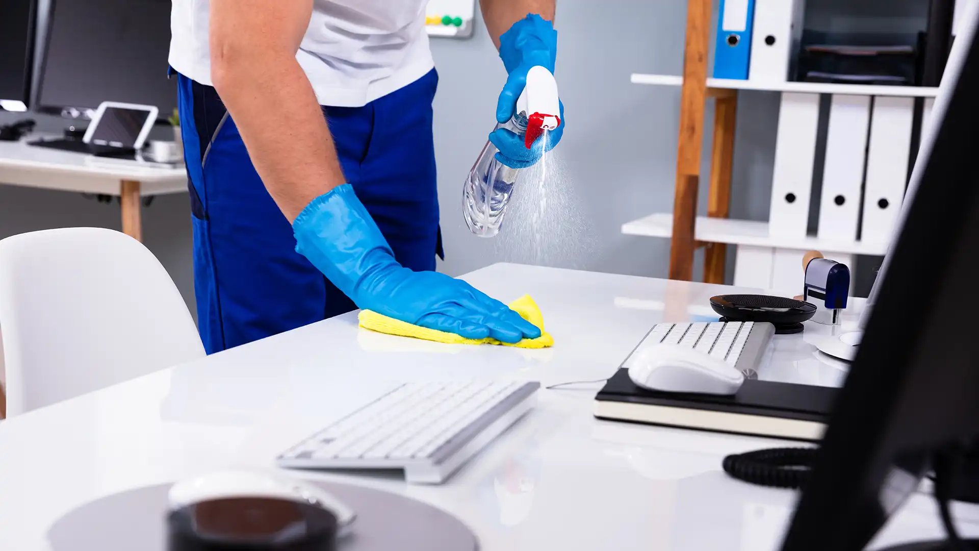 cleaning service